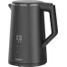 Чайник электрический Haier HK-503 1.7л. 2200Вт черный корпус: пластик (FM04WQD00RU) Чайник электрический Haier HK-503 1.7л. 2200Вт черный корпус: пластик (FM04WQD00RU)