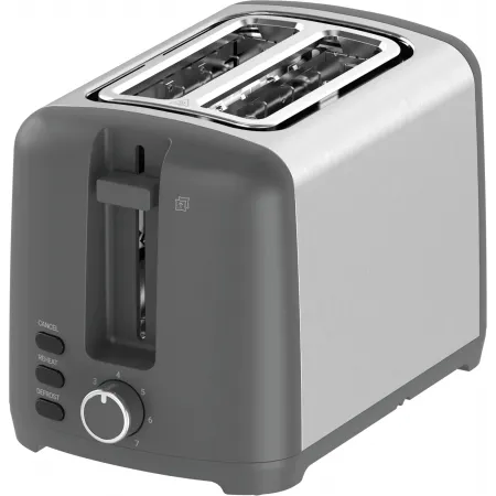 Тостер Candy CT-255 900Вт нержавеющая сталь