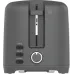 Тостер Candy CT-255 900Вт нержавеющая сталь