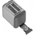 Тостер Candy CT-255 900Вт нержавеющая сталь