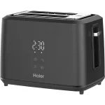 Тостер Haier HT-503 930Вт черный Тостер Haier HT-503 930Вт черный