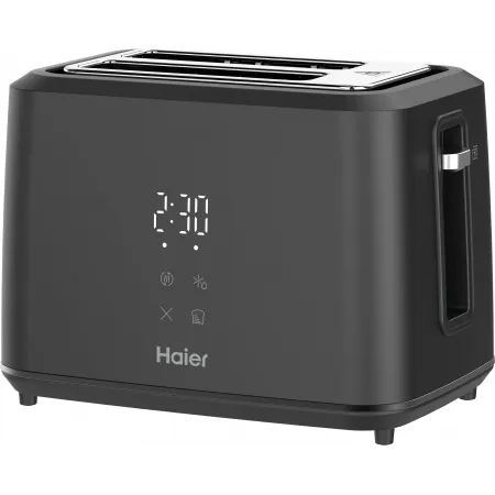 Тостер Haier HT-503 930Вт черный Тостер Haier HT-503 930Вт черный