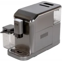 Кофемашина Supra CMS-3500 1350Вт серебристый