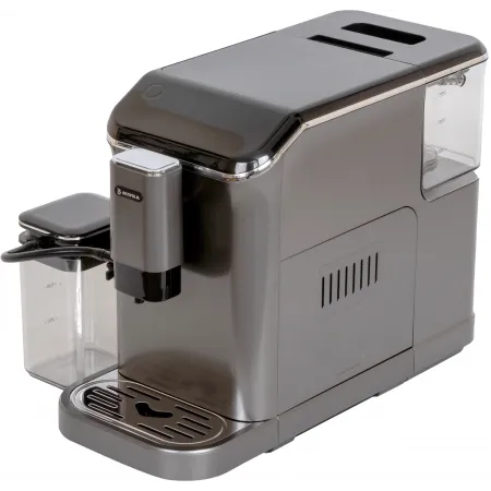 Кофемашина Supra CMS-3500 1350Вт серебристый