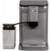 Кофемашина Supra CMS-3500 1350Вт серебристый
