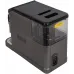 Кофемашина Supra CMS-3700 1350Вт серебристый