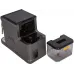 Кофемашина Supra CMS-3700 1350Вт серебристый