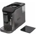Кофемашина Supra CMS-3700 1350Вт серебристый