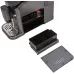 Кофемашина Supra CMS-3700 1350Вт серебристый