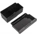 Кофемашина Supra CMS-3700 1350Вт серебристый