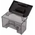 Кофемашина Supra CMS-3700 1350Вт серебристый
