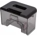 Кофемашина Supra CMS-3700 1350Вт серебристый