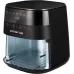 Аэрогриль Polaris PAF 8003W WIFI IQ Home черный (PAF 8003W)
