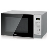 Микроволновая Печь BBK 20MWS-729S/BS 20л. 700Вт серебристый/черный