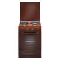 Плита Электрическая Gefest ЭП Н Д 6140-03 0001 коричневый эмаль