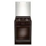 Плита Газовая Gefest ПГ 6300-02 0047 коричневый реш.чугун