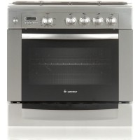 Плита Газовая Gefest ПГ 6100-04 0004 нержавеющая сталь (стеклянная крышка) реш.чугун Плита Газовая Gefest ПГ 6100-04 0004 нержавеющая сталь (стеклянная крышка) реш.чугун