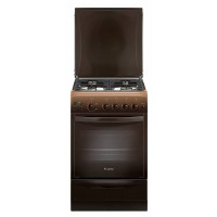 Плита Газовая Gefest ПГ 5100-03 0001 коричневый реш.чугун Плита Газовая Gefest ПГ 5100-03 0001 коричневый реш.чугун