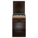 Плита Газовая Gefest ПГ 5100-02 0001 коричневый реш.чугун