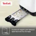 Тостер Tefal Delfini TT130130 850Вт белый