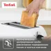 Тостер Tefal Delfini TT130130 850Вт белый