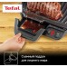 Электрогриль Tefal GC306012 2000Вт серебристый/черный