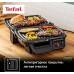 Электрогриль Tefal GC306012 2000Вт серебристый/черный