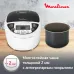 Мультиварка Moulinex MK707832 5л 750Вт белый/черный