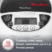 Мультиварка Moulinex MK707832 5л 750Вт белый/черный