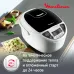 Мультиварка Moulinex MK707832 5л 750Вт белый/черный