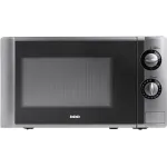 Микроволновая Печь BBK 20MWS-708M/BS 20л. 700Вт серебристый/черный