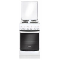 Плита Электрическая Gefest ЭП Н Д 5140-01 белый эмаль