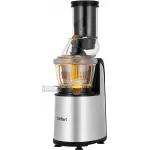 Соковыжималка шнековая Kitfort КТ-1102-3 150Вт рез.сок.:800мл. серебристый