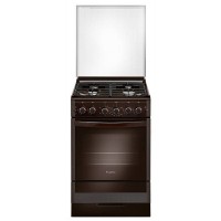 Плита Газовая Gefest ПГ 5300-02 0047 коричневый реш.чугун