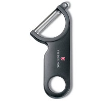 Овощечистка для овощей и фруктов Victorinox Potato Peeler черный (7.6073.3)