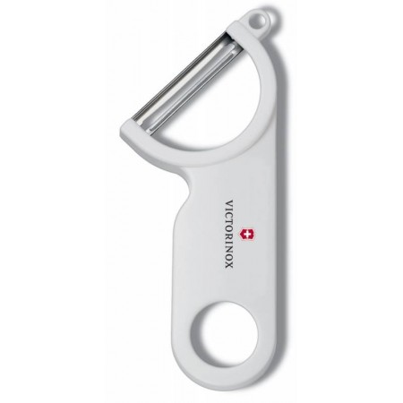 Овощечистка для овощей и фруктов Victorinox Potato Peeler белый (7.6073.7)