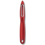 Овощечистка для овощей и фруктов Victorinox Universal Peeler красный (7.6075.1)