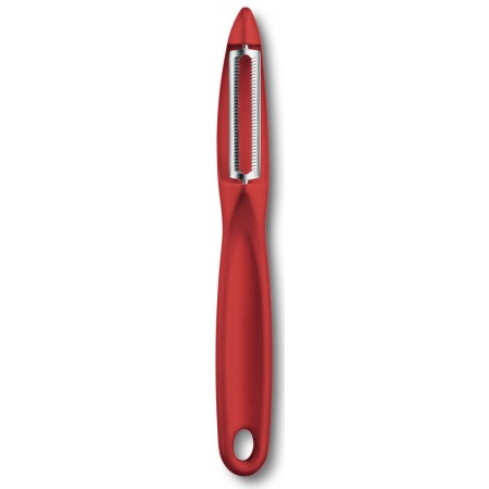 Овощечистка для овощей и фруктов Victorinox Universal Peeler красный (7.6075.1)