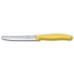 Набор ножей кухон. Victorinox Paring Knife (6.7836.L118B) компл.:2предм. желтый блистер