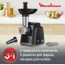 Мясорубка Moulinex ME105830 1400Вт черный