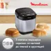 Хлебопечь Moulinex Pain & Delices OW240E30 650Вт серебристый/черный