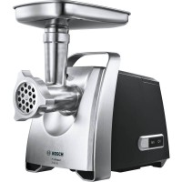 Мясорубка Bosch MFW68640 2200Вт серебристый/черный