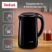 Чайник электрический Tefal KO260830 1.7л. 1800Вт черный корпус: пластик (7211002465)