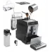 Кофемашина Delonghi Autentica ETAM29.660.SB 1450Вт серебристый/черный