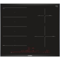 Варочная поверхность Bosch PXE675DC1E черный