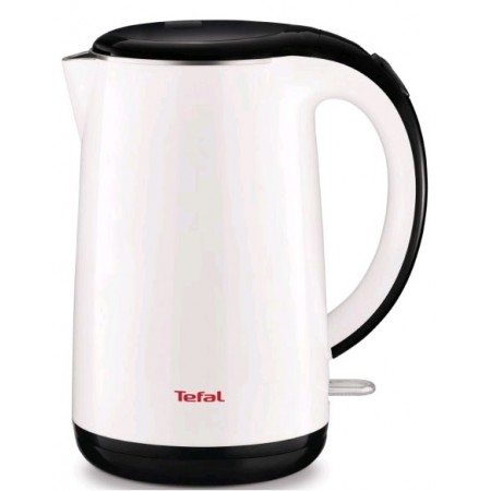 Чайник электрический Tefal KO260130 1.7л. 2150Вт белый/черный корпус: пластик (7211002463)