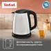 Чайник электрический Tefal Confidence KI270D30 1.7л. 2400Вт серебристый корпус: металл/пластик (7211002374)