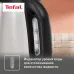 Чайник электрический Tefal Confidence KI270D30 1.7л. 2400Вт серебристый корпус: металл/пластик (7211002374)