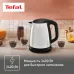 Чайник электрический Tefal Confidence KI270D30 1.7л. 2400Вт серебристый корпус: металл/пластик (7211002374)