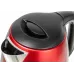 Чайник электрический Tefal Confidence KI270530 1.7л. 2400Вт красный корпус: металл/пластик (7211002431)